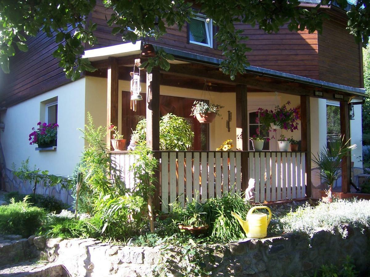 Ferienhaus Hagenwinkel Gernrode  Экстерьер фото