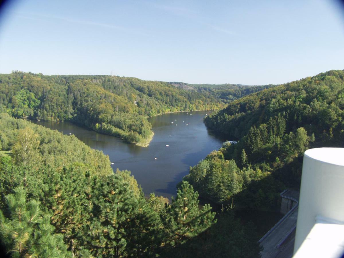 Ferienhaus Hagenwinkel Gernrode  Экстерьер фото