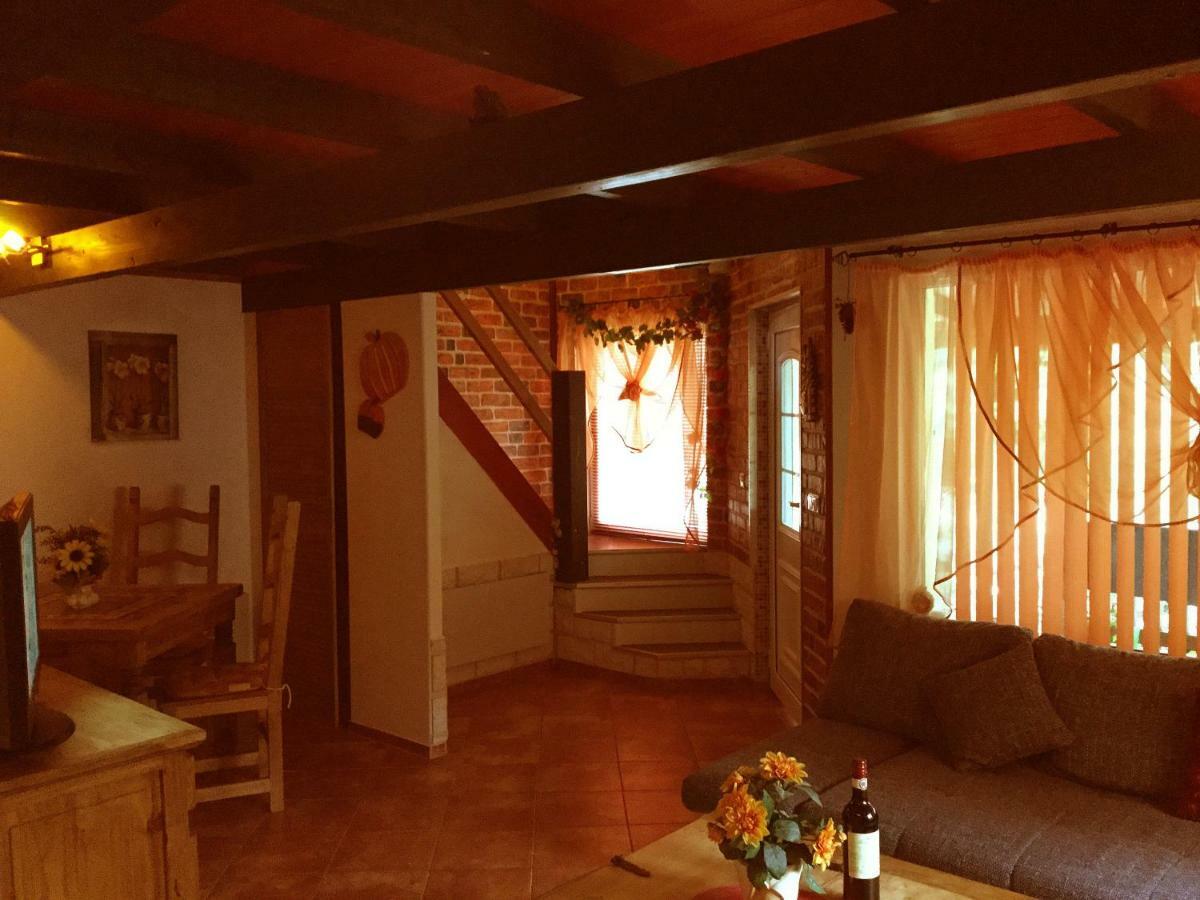 Ferienhaus Hagenwinkel Gernrode  Экстерьер фото
