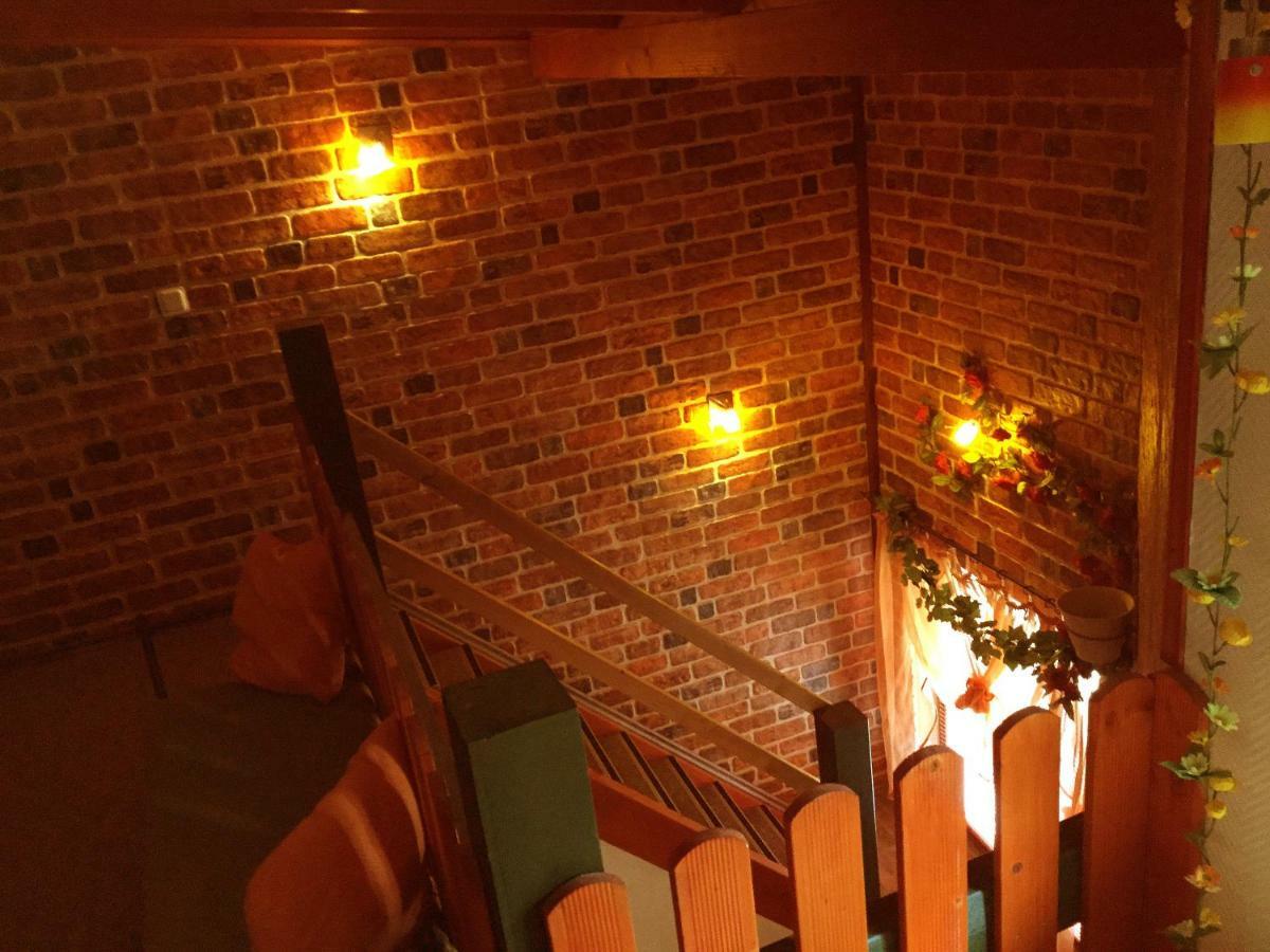 Ferienhaus Hagenwinkel Gernrode  Экстерьер фото
