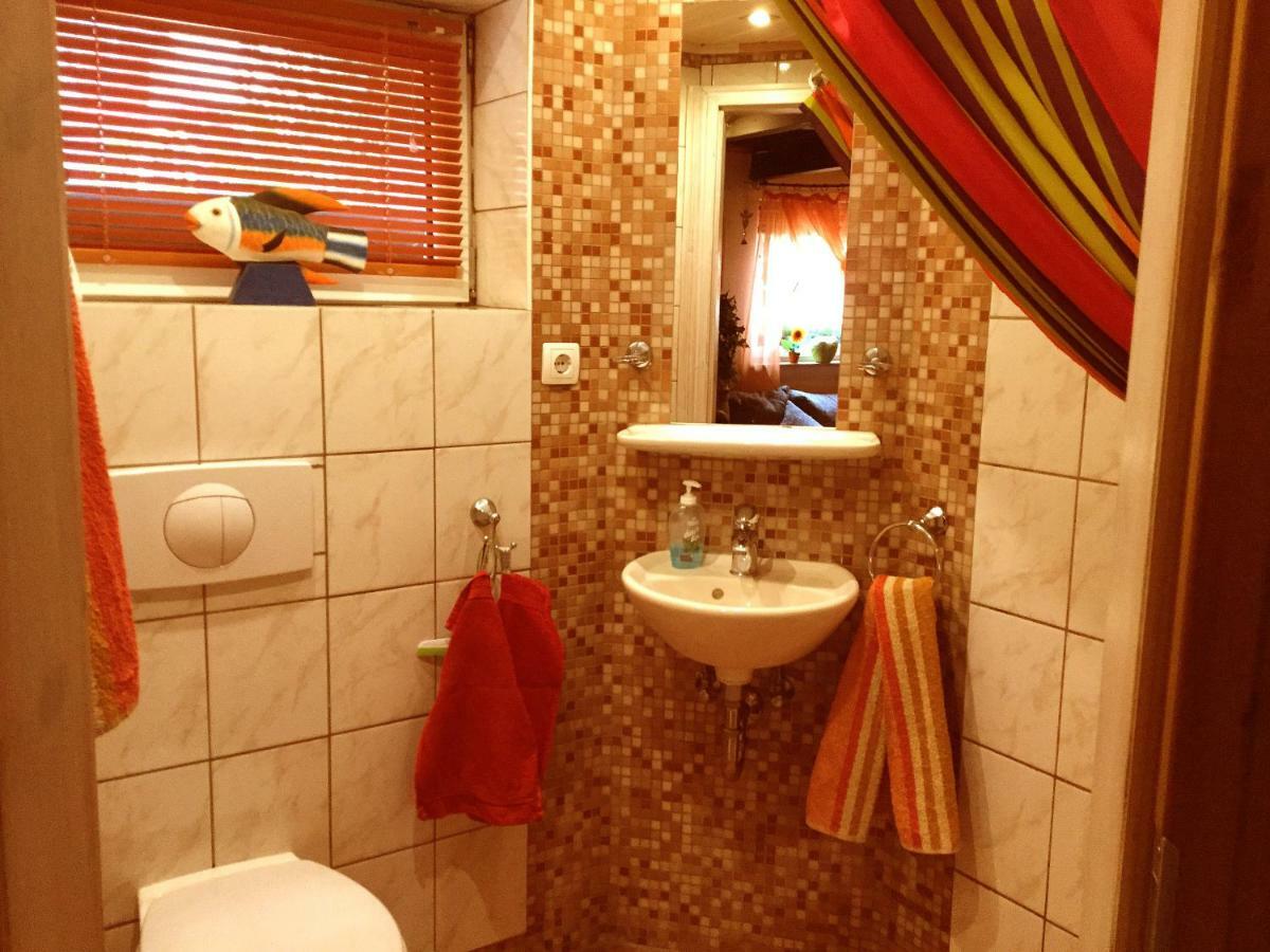 Ferienhaus Hagenwinkel Gernrode  Экстерьер фото