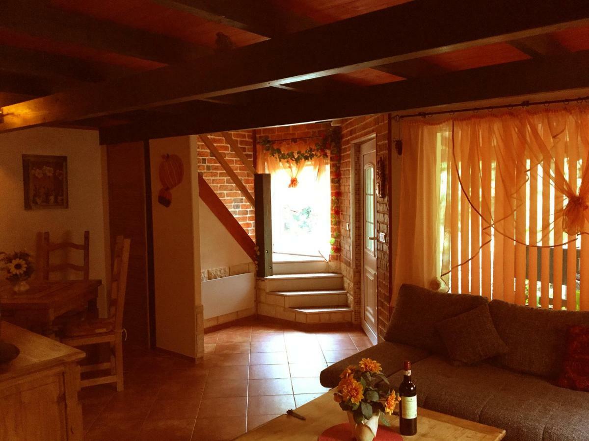 Ferienhaus Hagenwinkel Gernrode  Экстерьер фото